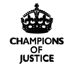 Jacked Up   - Champions of Justice | Song Album Cover Artwork