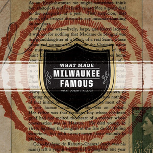 The Right Place - What Made Milwaukee Famous | Song Album Cover Artwork