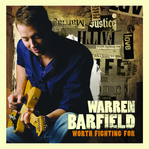 Love Is Not a Fight - Warren Barfield | Song Album Cover Artwork