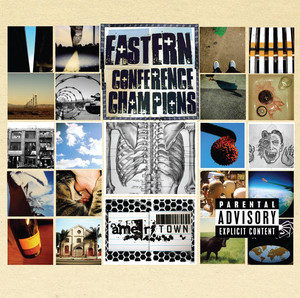 The Box - Eastern Conference Champions | Song Album Cover Artwork