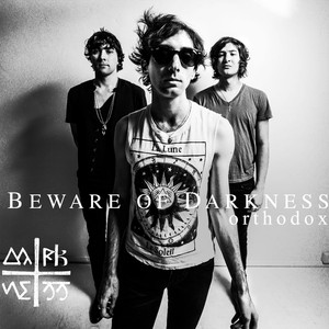 Ghost Town - Beware of Darkness | Song Album Cover Artwork