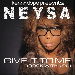 Give It 2 Me - Classic | Song Album Cover Artwork