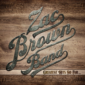 As She's Walking Away (feat. Alan Jackson) - The Zac Brown Band | Song Album Cover Artwork