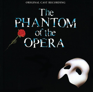 Masquerade - The Phantom of the Opera Cast | Song Album Cover Artwork