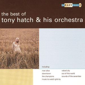 Call Me - Tony Hatch | Song Album Cover Artwork