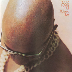 Hyperbolicsyllabicsesquedalymistic - Isaac Hayes | Song Album Cover Artwork