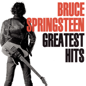 Streets of Philadelphia - Bruce Springsteen | Song Album Cover Artwork