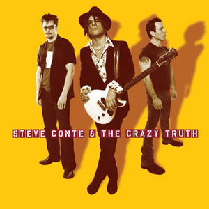 Busload Of Hope - Steve Conte & The Crazy Truth | Song Album Cover Artwork