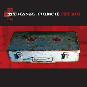 Say Anything - Marianas Trench | Song Album Cover Artwork