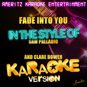 Fade Into You Sam Palladio & Clare Bowen | Album Cover