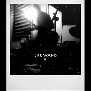 Landlord Blues Cafe - The Wans | Song Album Cover Artwork
