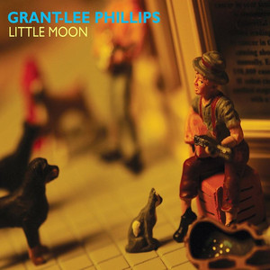 Buried Treasure - Grant Lee Phillips