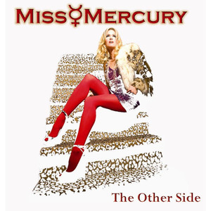 Bring Me Back To You - Miss Mercury | Song Album Cover Artwork