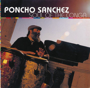 Moon Pie - Poncho Sanchez | Song Album Cover Artwork