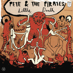 Moving - Pete and the Pirates | Song Album Cover Artwork