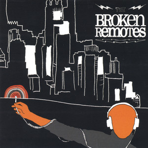 Lose The Swagger - The Broken Remotes | Song Album Cover Artwork