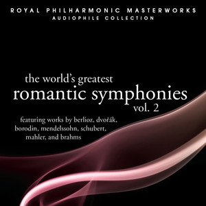 Symphony No. 3 In D Major, D. 200: II. Allegretto - Howard Shelley & Royal Philharmonic Orchestra | Song Album Cover Artwork