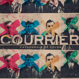 Love Is A Fire - Courrier | Song Album Cover Artwork