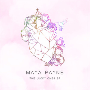 Self Defined - Maya Payne | Song Album Cover Artwork