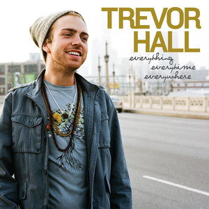 Different Hunger - Trevor Hall | Song Album Cover Artwork
