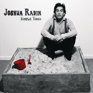 I'd Rather Be With You Joshua Radin | Album Cover
