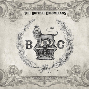 Going Out On You - The British Columbians | Song Album Cover Artwork