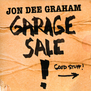 Unafraid - Jon Dee Graham | Song Album Cover Artwork