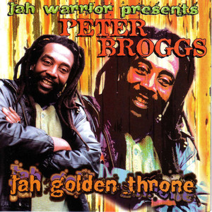 Jah Jah Voice is Calling - Peter Broggs | Song Album Cover Artwork