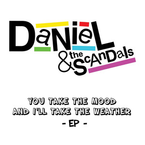 Happy Song - Daniel and The Scandals | Song Album Cover Artwork