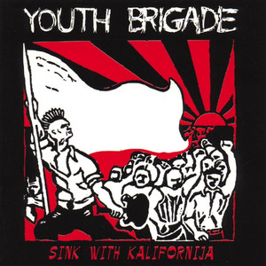Blown Away - Youth Brigade | Song Album Cover Artwork