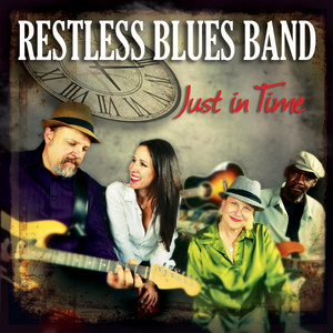 Carry You - Restless Blues Band | Song Album Cover Artwork