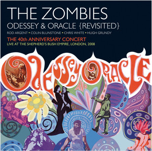 Can't Nobody Love You - The Zombies | Song Album Cover Artwork