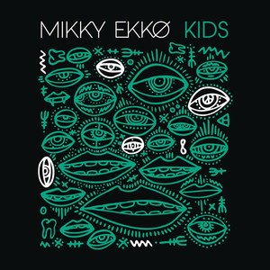 Kids - Mikky Ekko | Song Album Cover Artwork