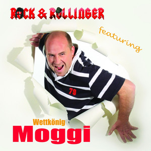 Von dr Alb ra (feat. Moggi) - Rock und Rollinger | Song Album Cover Artwork