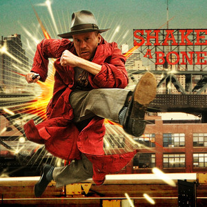 Shake a Bone - Son of Dave | Song Album Cover Artwork