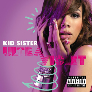 Control - Kid Sister | Song Album Cover Artwork