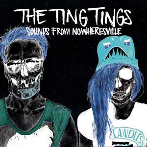 Give It Back - The Ting Tings | Song Album Cover Artwork