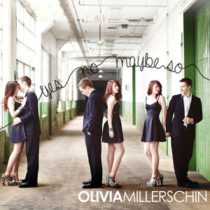 I Can Say Olivia Millerschin | Album Cover