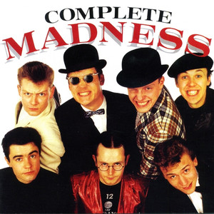 One Step Beyond - Madness | Song Album Cover Artwork