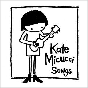 Mr. Moon Kate Micucci | Album Cover