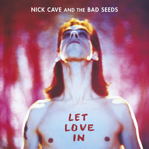 Red Right Hand (2011 Remastered Version) - Nick Cave & The Bad Seeds | Song Album Cover Artwork