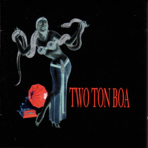 Have Mercy - Two Ton Boa | Song Album Cover Artwork