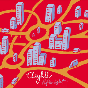 Afterlight Clayhill | Album Cover