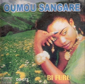 Saa Magni - Oumou Sangare | Song Album Cover Artwork