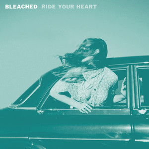 Next Stop - Bleached | Song Album Cover Artwork
