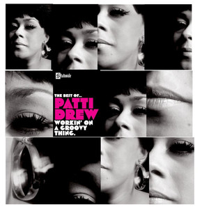 Tell Him - Patti Drew | Song Album Cover Artwork