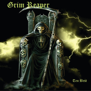 See You In Hell - Grim Reaper | Song Album Cover Artwork