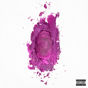Anaconda - Nicki Minaj | Song Album Cover Artwork