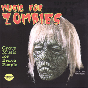 Carnival of Souls Music For Zombies | Album Cover