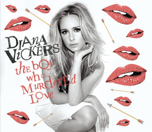 The Boy who Murdered Love - Diana Vickers | Song Album Cover Artwork